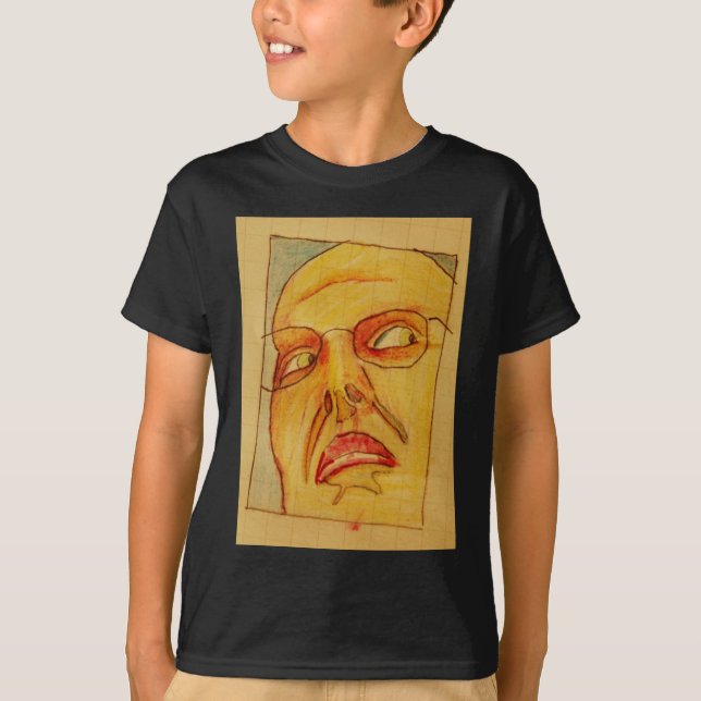 LeRoy jackar Tee (Framsida)