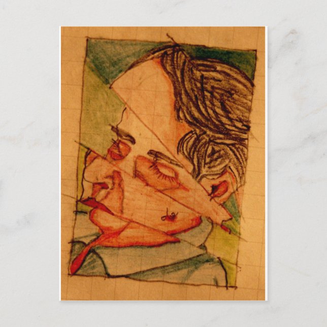 LeRoy Jacks Vykort (Framsida)