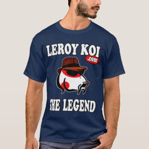 Leroy Koi Legend t-shirt