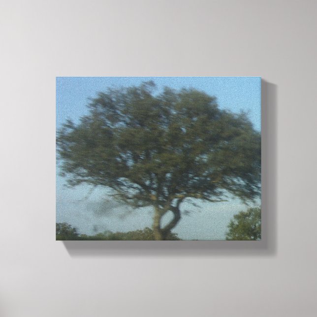 Lerretskonst och designstil  canvastryck (Framsida)