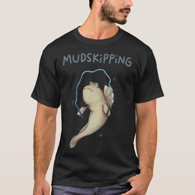 Lerskippering T Shirt (Framsida)