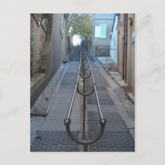 Lerwick Closs Vykort