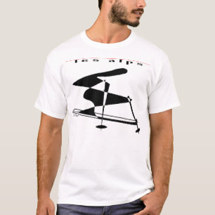 Les Alpes T Shirt