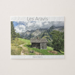 Les Aravis Pussel