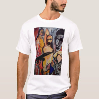 Les Axel De Terriste Tee Shirt