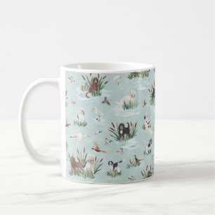 LES BARBETS KAFFEMUGG