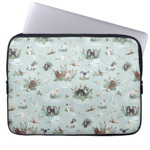 LES BARBETS LAPTOP FODRAL