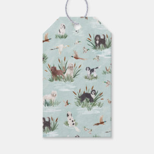 LES BARBETS PRESENTETIKETT