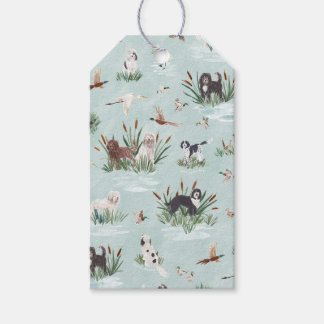 LES BARBETS PRESENTETIKETT