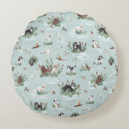 LES BARBETS RUND KUDDE