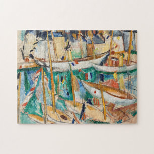 Les Bate Raoul Dufy Pussel
