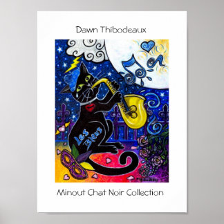 Les Bleus Poster