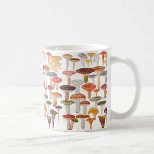 Les Champignonschampinjoner Kaffemugg