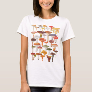 Les Champignonschampinjoner T Shirt