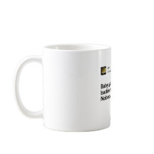 LES CHILDISH GAMBINO MUGG