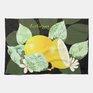 Les Citrons Kökshandduk