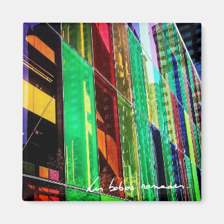 Les couleurs du Palais Magnet