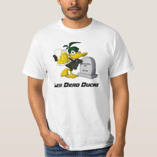 Les Deadankor - skjorta/Chemise T-shirt