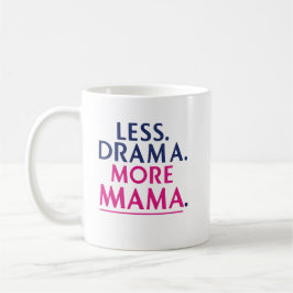 Les Drama. Mer Mamma Kaffemugg