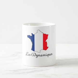 Les Dynamiques - Le-mugg Kaffemugg