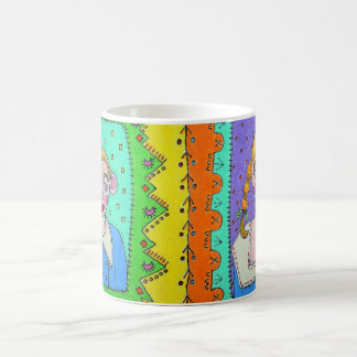 Les Enfants Kaffemugg