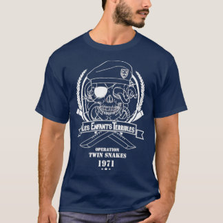 Les Enfants Terribles SP version T Shirt