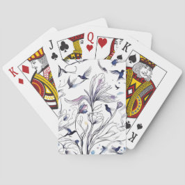 Les envolés 2 Jeux de cartes Casinokort