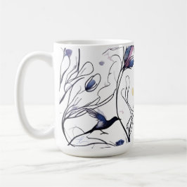 Les envolés 2 kaffemugg