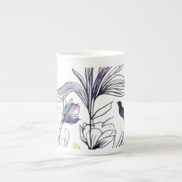 Les envolés 2 Tasse Benporslin Mugg