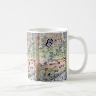 Les Feuilles  Kaffemugg