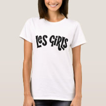 LES GIRLS