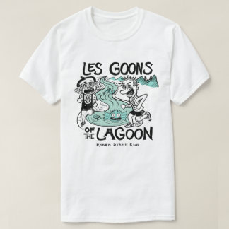 Les Goons of the Lasgoon T Shirt
