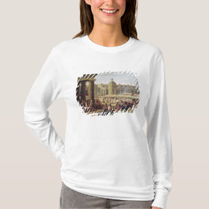 Les Halles, Paris Tee Shirt
