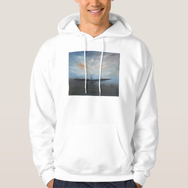 Les hemliga Obscure Lysander 2013 Hoodie (Framsida)