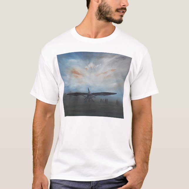 Les hemliga Obscure Lysander 2013 Tee Shirt (Framsida)