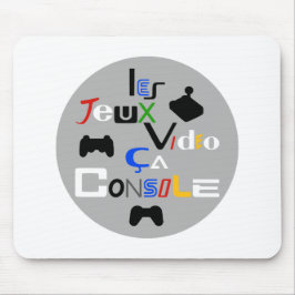 LES JEUX VIDEO, ÇA CONSOLE ! MUSMATTA