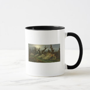 Les Lavandieres de la Nuit c.1861 Mugg