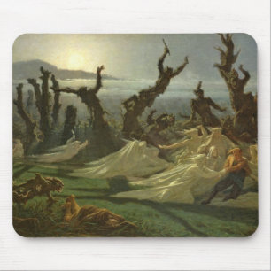 Les Lavandieres de la Nuit c.1861 Musmatta
