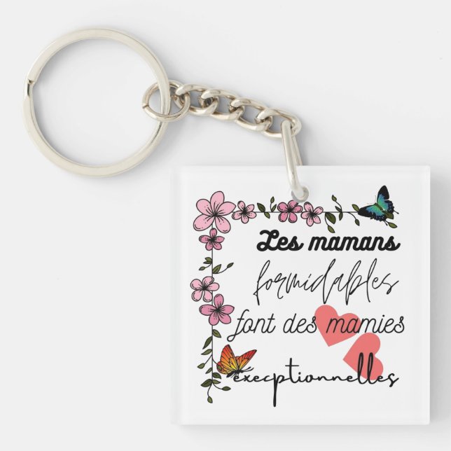les mamans formidables font des mamies (Framsidan)