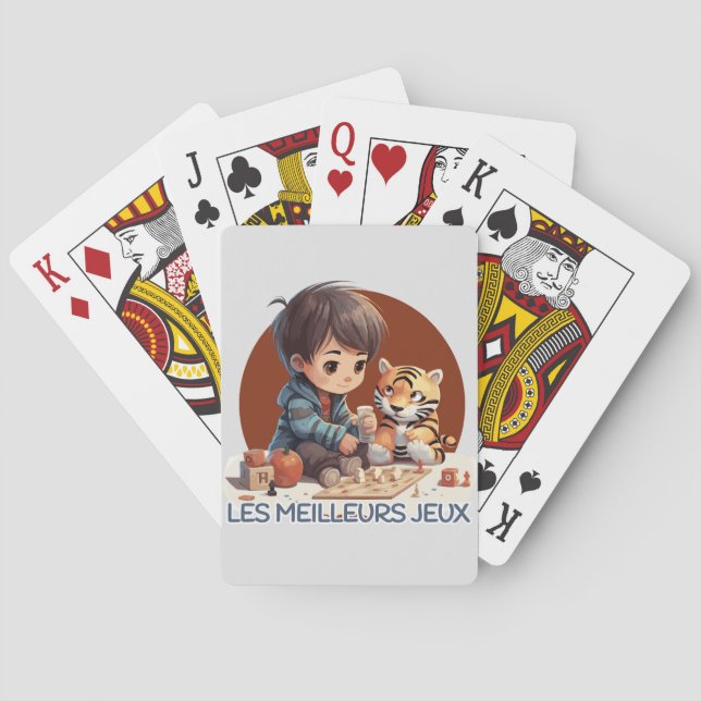 Les meilleurs jeux casinokort (Baksidan)