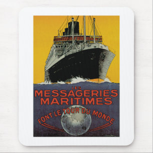 Les Messageries Maritimes Musmatta