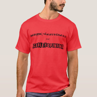 Les Miserables Bahorel T-tröja Tee