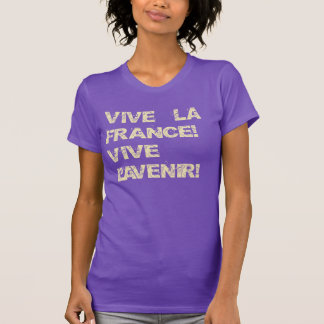 Les Miserables - Jehans jumbo uttrycker T-tröja Tee Shirt
