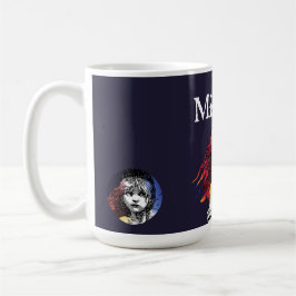 LES MISÉRABLES KAFFEMUGG