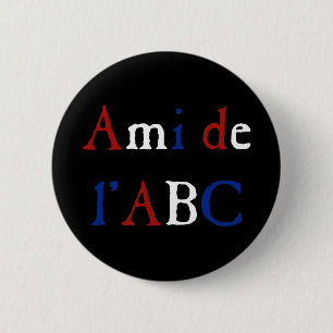 Les Misérables kärlek: Ami de l'ABC Knäppas Knapp