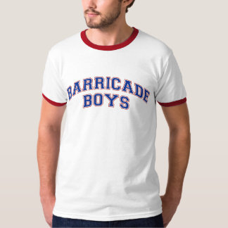 Les Misérables kärlek: Skjorta för Tee