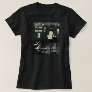 Les Miserables skjorta T Shirt