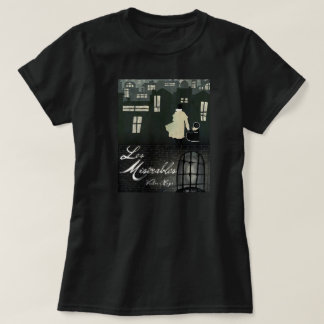 Les Miserables skjorta T Shirt