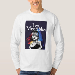 LES MISÉRABLES T SHIRT
