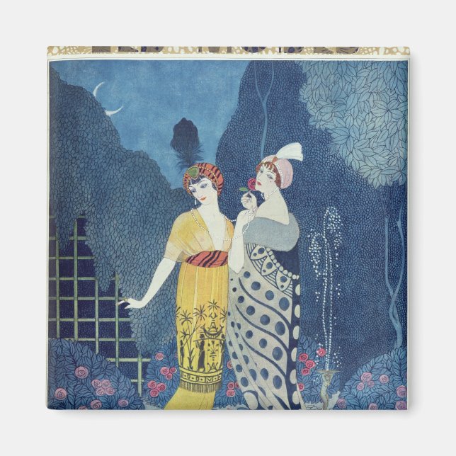 Les Modes Magnet (Framsidan)